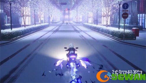 异环雪天任务怎么完成5