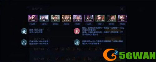 王者万象棋玄雍阵容怎么搭配2