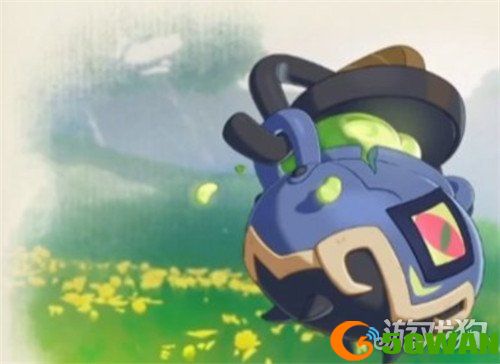 洛克王国世界双风墙毒队怎么玩3
