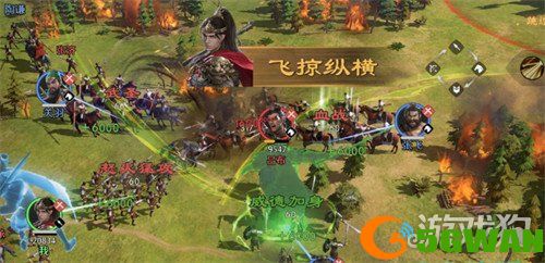 九牧之野千人战怎么打2