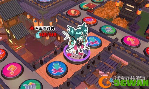 吉星派对御魂庆典怎么过关1