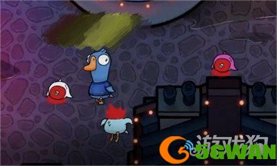 鹅鸭杀秃鹫获胜条件是什么3