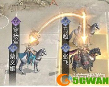 三国天下归心连携追击流怎么玩4
