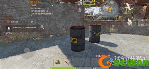 失控进化三大矿场怎么采集2