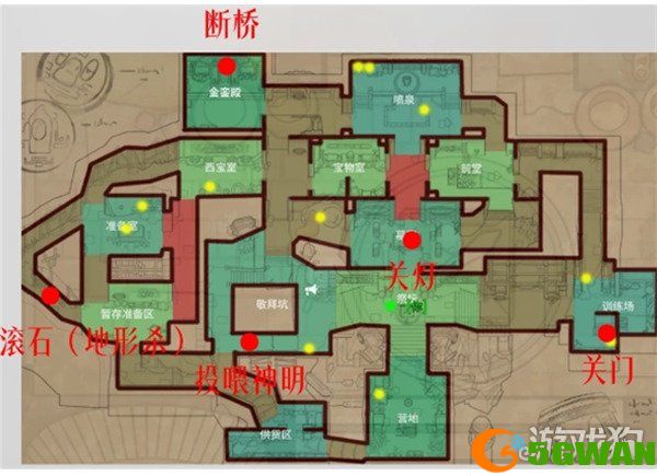 鹅鸭杀任务点在哪里4