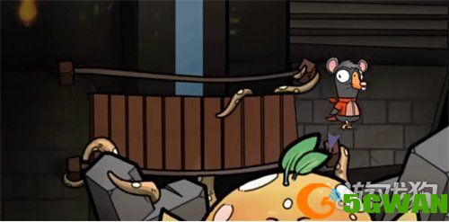 鹅鸭杀手游跟踪者技能有啥用2