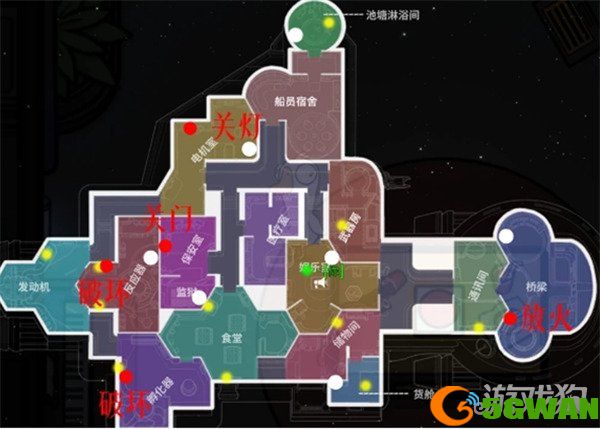 鹅鸭杀任务点在哪里3