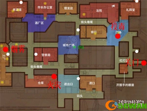 鹅鸭杀任务点在哪里2