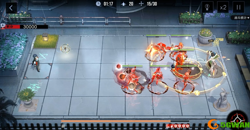 无期迷途流血队怎么玩