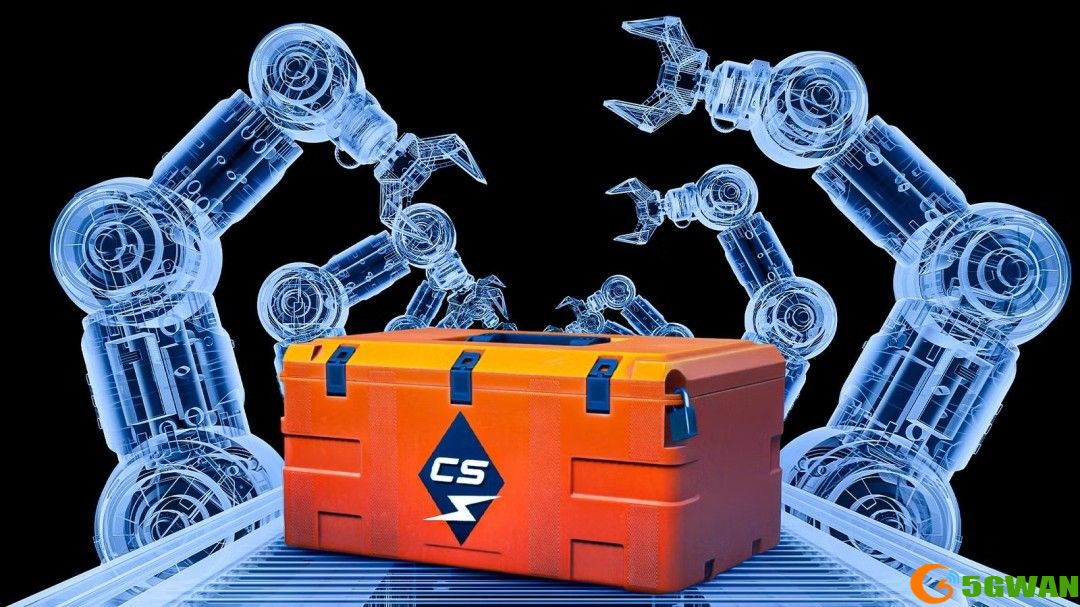 《CS2》给德国玩家提供
