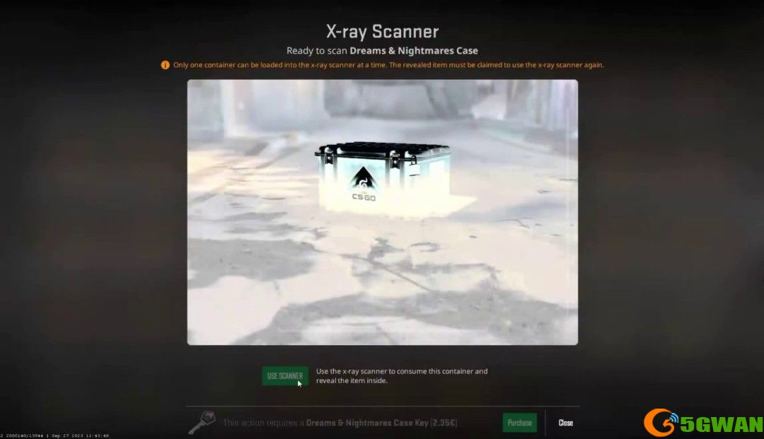 《CS2》给德国玩家提供