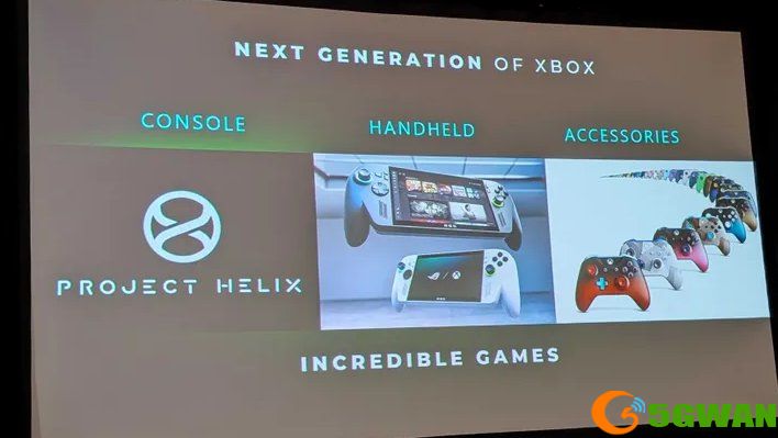 下一代Xbox首批官方细节 2027年开始给开发者推送Alapha版本