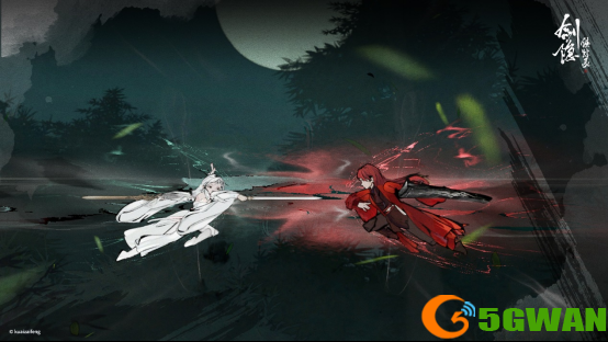高自由度情怀武侠RPG《剑隐侠踪录》正式首曝，水墨江湖，邀君共赴！